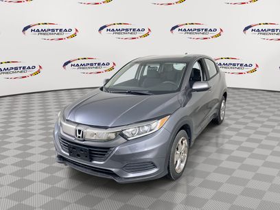 Used 2019 Honda HR-V LX