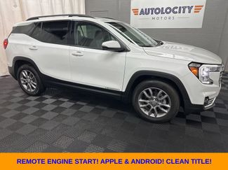 Used 2024 GMC Terrain SLT AWD/4WD video 1