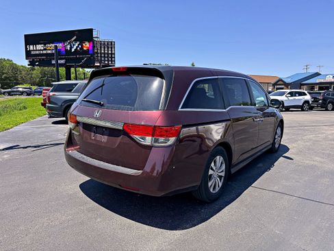 Used 2015 Honda Odyssey EX-L image 9