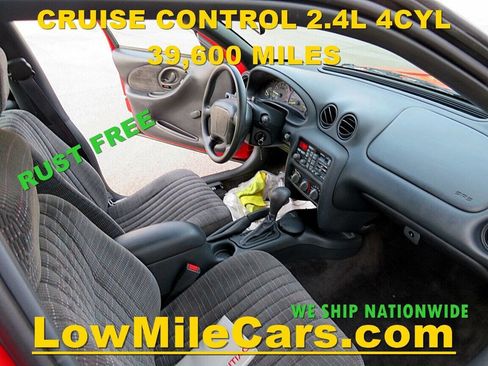 Used 1996 Pontiac Grand Am SE image 83