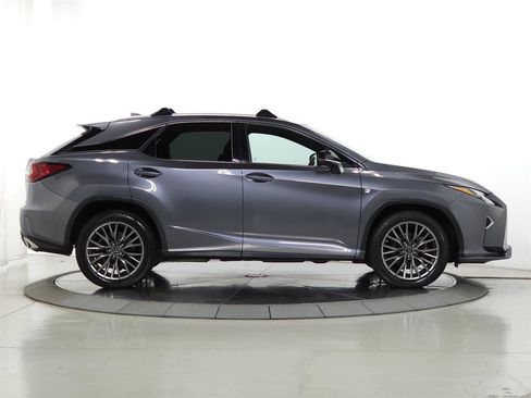 Used 2019 Lexus RX 350 F Sport image 11