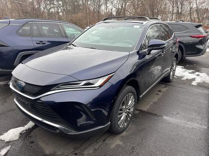 Certified 2023 Toyota Venza XLE