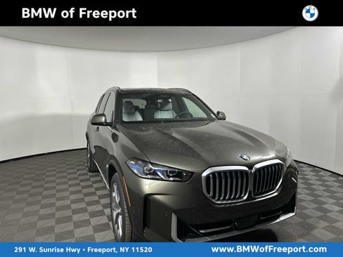 New 2026 BMW X5 xDrive40i w/ Executive Package image 1