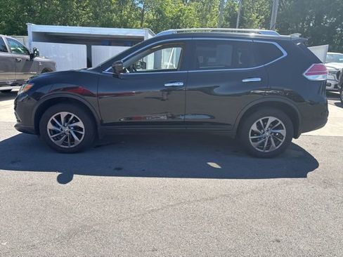Used 2016 Nissan Rogue SL AWD/4WD image 4