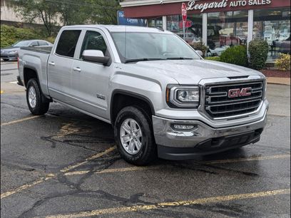 Used 2017 GMC Sierra 1500 SLE w/ Texas SLE Value Package