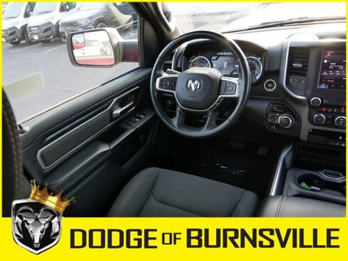 Used 2022 RAM 1500 Big Horn image 16