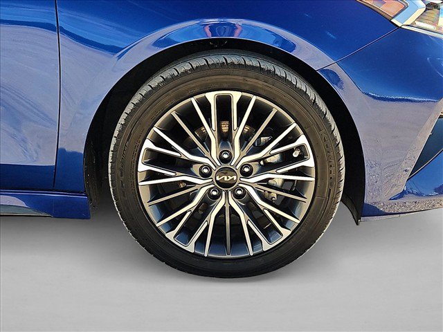 Used 2024 Kia Forte GT-Line w/ GT-Line Premium Package FWD image 23