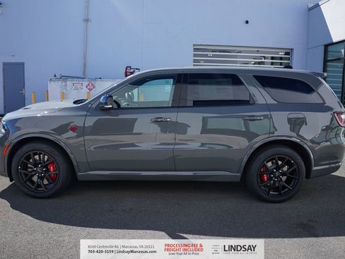 New 2026 Dodge Durango SRT Hellcat image 22