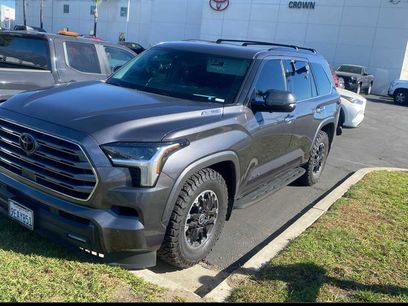 Used 2023 Toyota Sequoia Limited