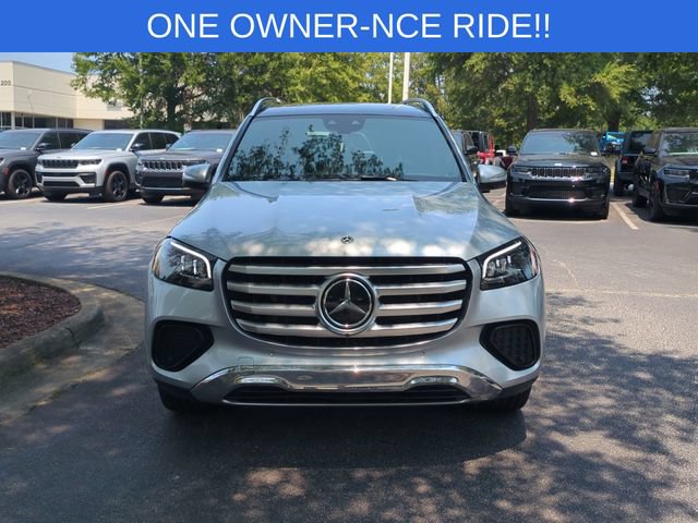 Used 2025 Mercedes-Benz GLS 450 4MATIC image 8
