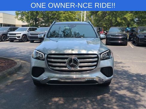 Used 2025 Mercedes-Benz GLS 450 4MATIC image 8