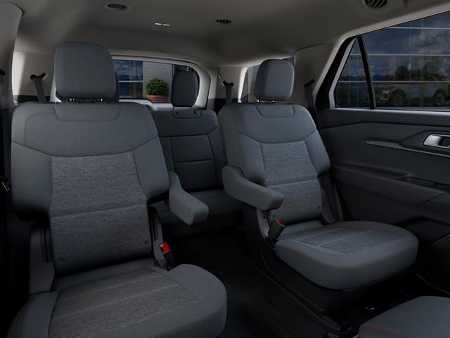 New 2027 Ford Explorer Active AWD/4WD image 34