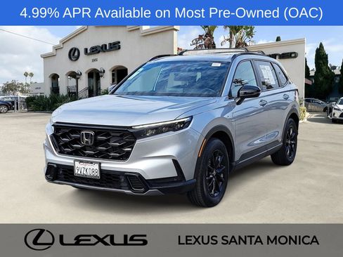Used 2026 Honda CR-V Sport-L image 1