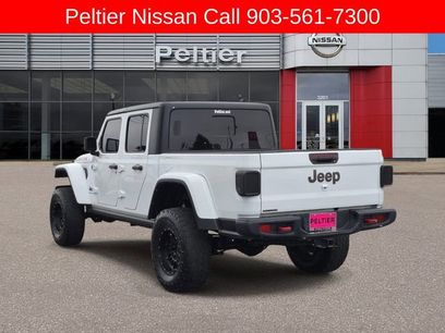 Used 2022 Jeep Gladiator Rubicon w/ Trailer Tow Package