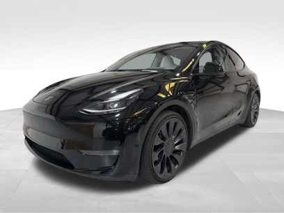 Used 2023 Tesla Model Y Performance