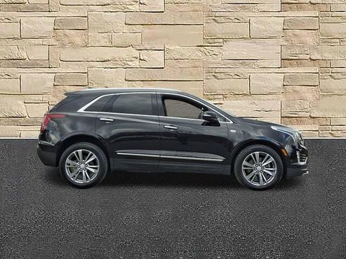 Certified 2024 Cadillac XT5 Premium Luxury w/ Technology Package image 5