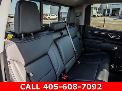 Used 2025 GMC Sierra 1500 SLT w/ SLT Premium Package AWD/4WD image 22