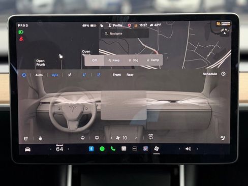 Used 2021 Tesla Model Y Performance AWD/4WD image 36