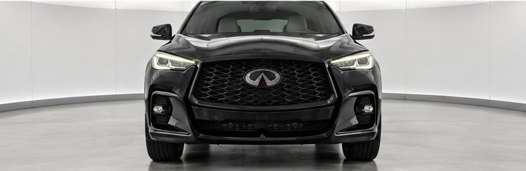 Certified 2023 INFINITI QX50 Sport AWD/4WD image 8