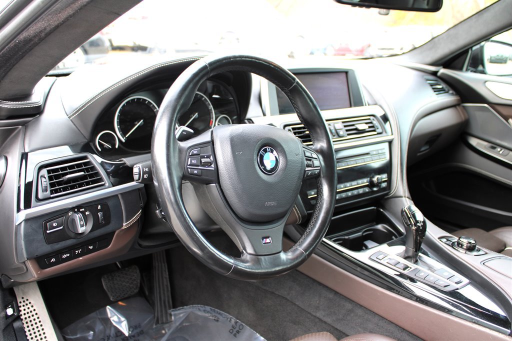 Used 2013 BMW 650i Gran Coupe xDrive AWD/4WD image 17