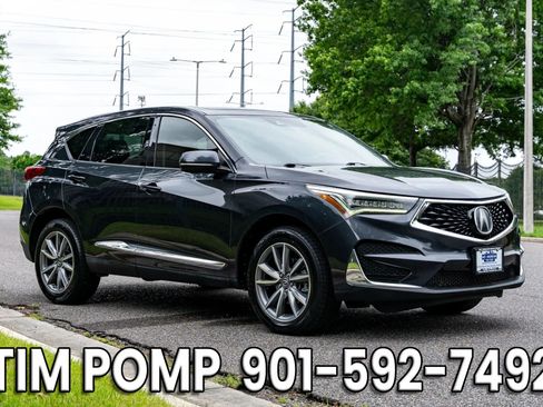 Used 2020 Acura RDX AWD w/ Technology Package image 4