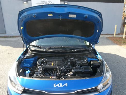 Used 2022 Kia Rio S image 31