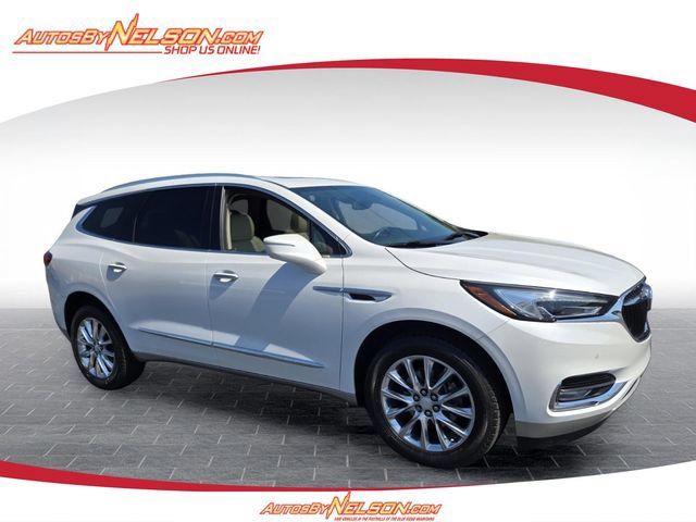 Used 2019 Buick Enclave Premium w/ Trailering Package, 5000 lbs. AWD/4WD image 1