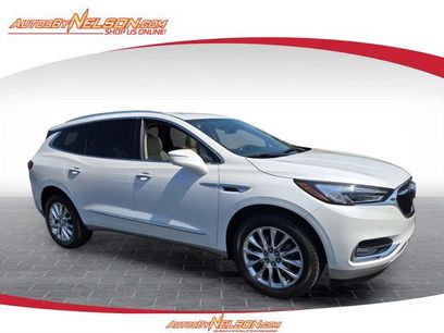 Used 2019 Buick Enclave Premium w/ Trailering Package, 5000 lbs.