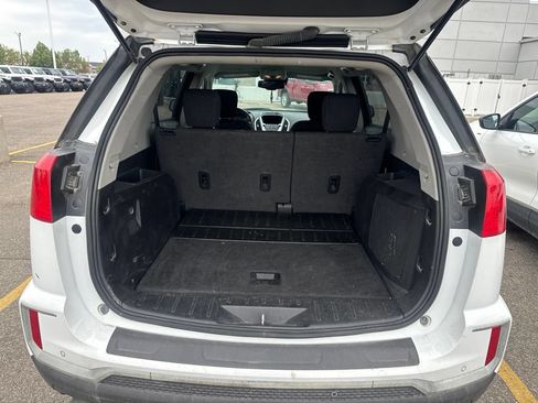 Used 2017 GMC Terrain SLE w/ Technology Package AWD/4WD image 16