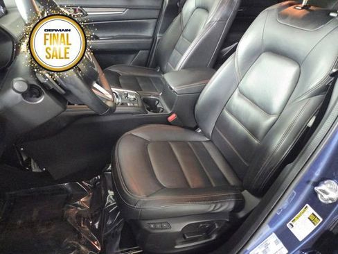 Used 2020 MAZDA CX-5 Grand Touring w/ GT Premium Package image 16