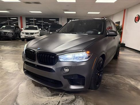 Used 2015 BMW X5 M AWD/4WD image 6