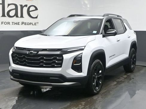 New 2026 Chevrolet Equinox LT w/ Midnight Edition FWD image 7