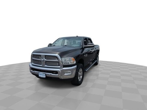 Used 2017 RAM 2500 Lone Star AWD/4WD image 3