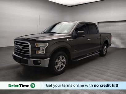 Used 2015 Ford F150 XLT w/ Equipment Group 302A Luxury