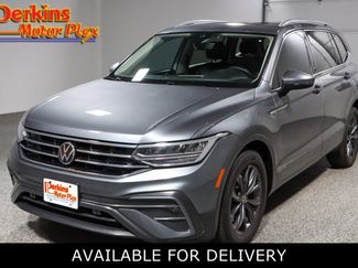 Used 2023 Volkswagen Tiguan SE FWD video 1