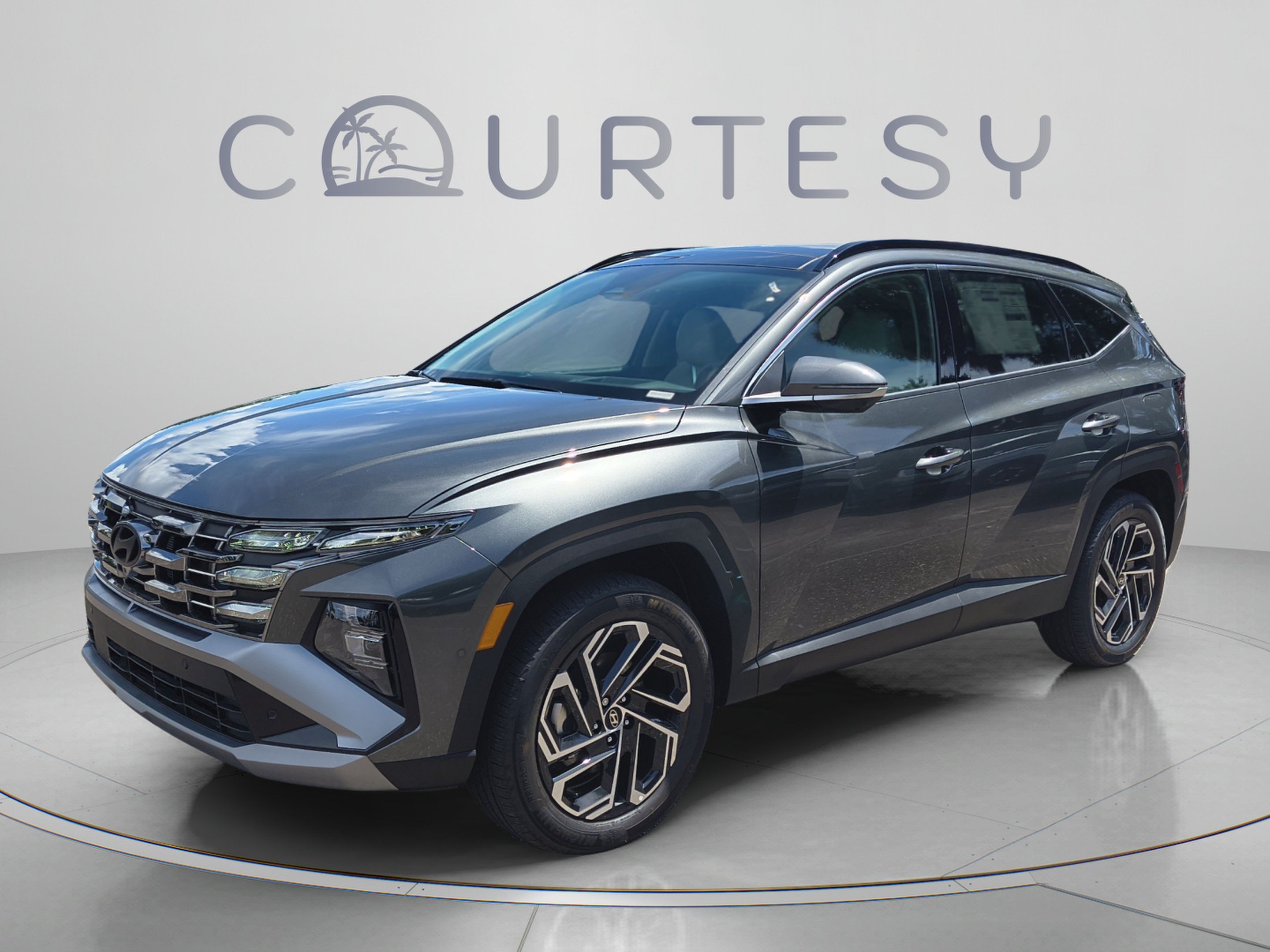 New 2026 Hyundai Tucson Limited AWD/4WD 360° Tour