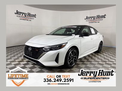 Used 2024 Nissan Sentra SR