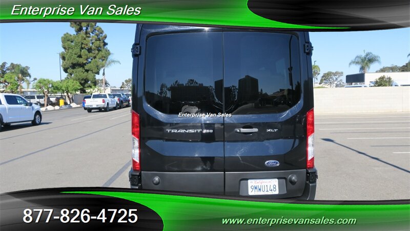 Used 2024 Ford Transit 350 XLT RWD image 7