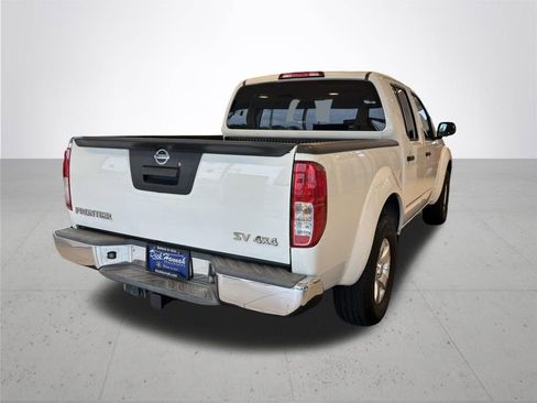 Used 2013 Nissan Frontier SV AWD/4WD image 8
