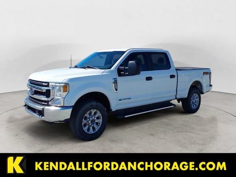 Used 2021 Ford F250 XL w/ STX Appearance Package AWD/4WD image 1