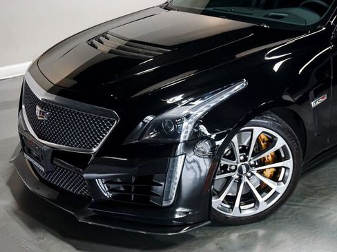 Used 2016 Cadillac CTS V image 35