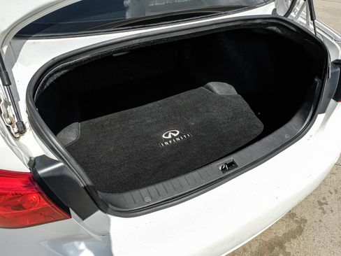 Used 2016 INFINITI Q50 3.0t Premium w/ Cargo Package RWD image 53