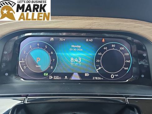 Used 2025 Volkswagen Atlas SE image 11