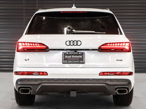 New 2026 Audi Q7 3.0T Premium Plus image 9