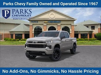 New 2026 Chevrolet Silverado 1500 RST w/ Convenience Package II