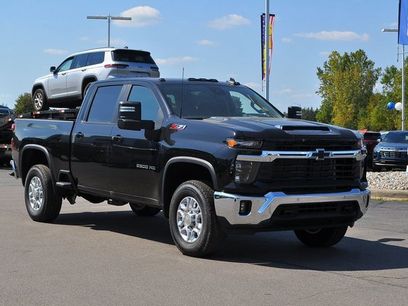 New 2025 Chevrolet Silverado 2500 LT w/ Safety Package