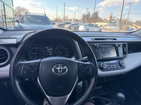 Used 2017 Toyota RAV4 XLE w/ Plus Special Value Package image 19