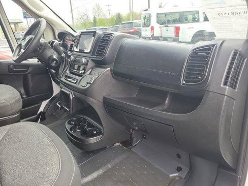 Used 2022 RAM ProMaster 2500 w/ Convenience Group FWD image 30