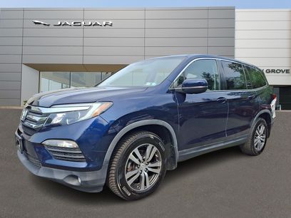 Used 2017 Honda Pilot EX-L