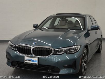 Used 2021 BMW 330e w/ Premium Package
